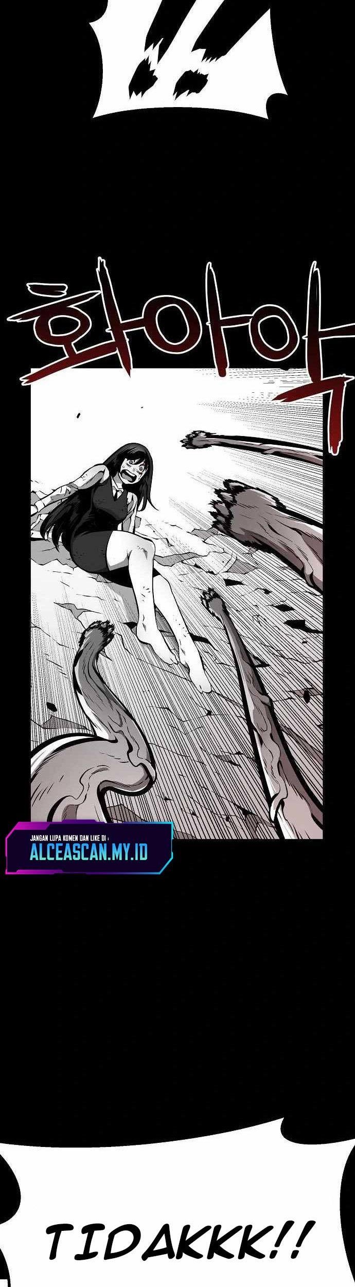 Beastburn Chapter 16 halaman 35