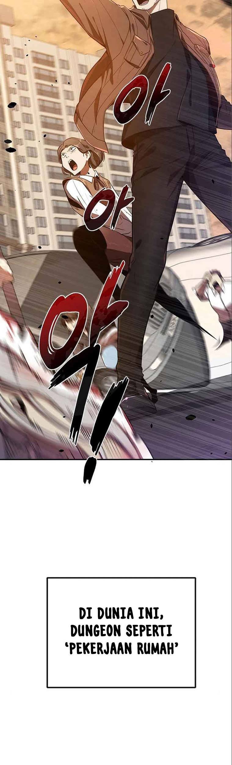 Legendary Ranker’s Comeback Chapter 6 halaman 29