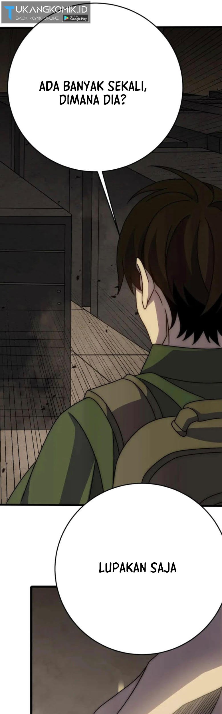 Apocalyptic Thief Chapter 155 halaman 29