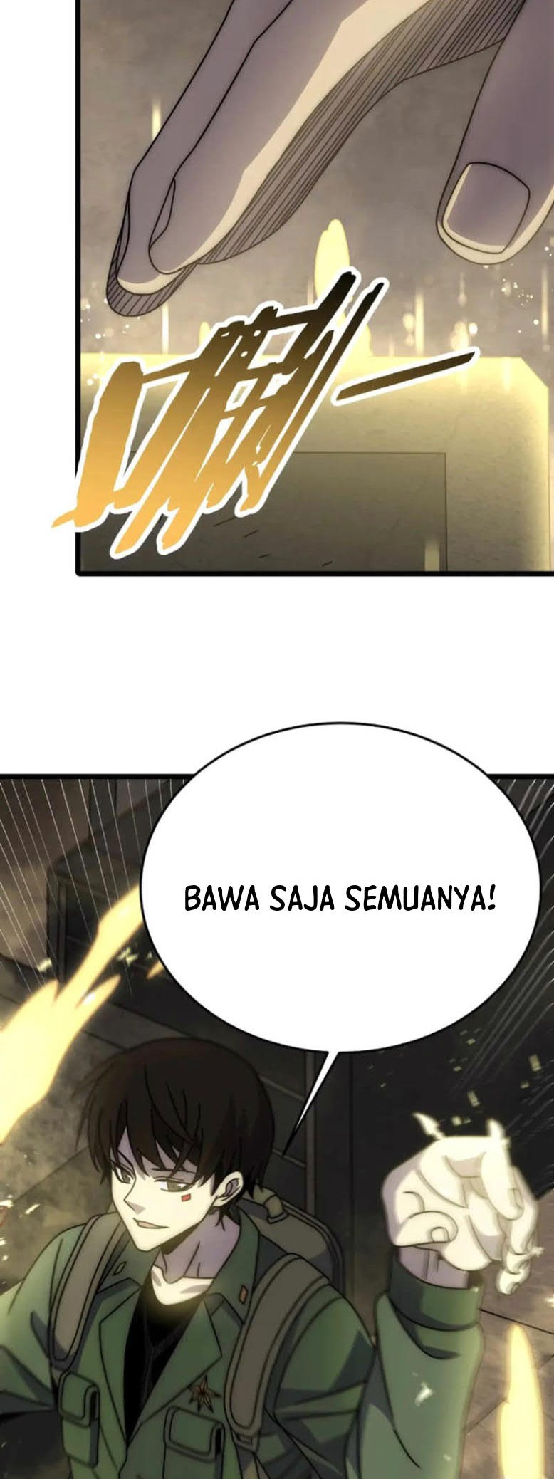 Apocalyptic Thief Chapter 155 halaman 30