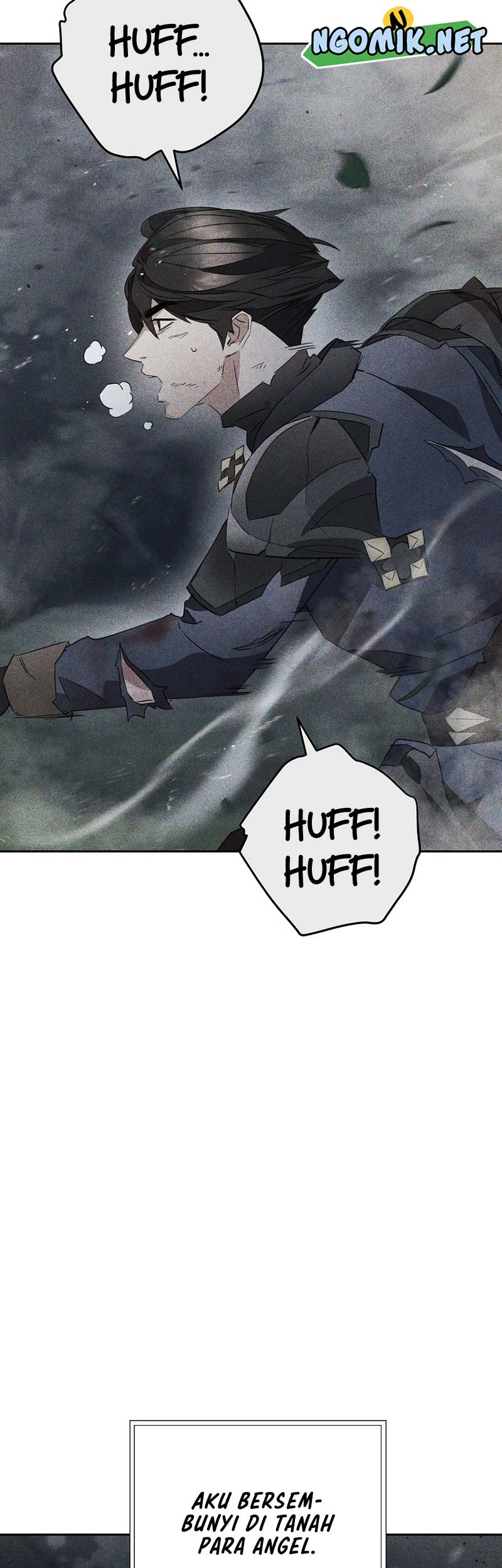 The Live Chapter 147 halaman 38