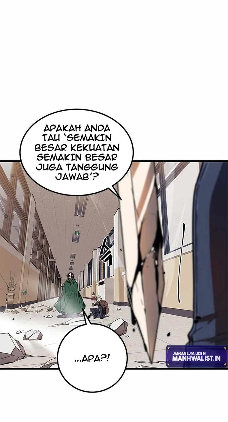 Legendary Ranker’s Comeback Chapter 8 halaman 37