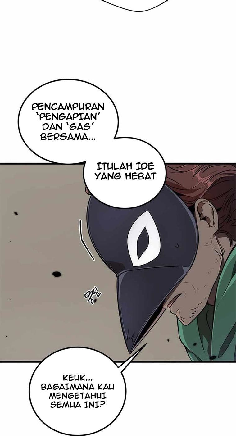 Legendary Ranker’s Comeback Chapter 8 halaman 39