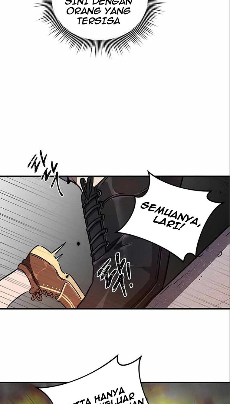 Legendary Ranker’s Comeback Chapter 7 halaman 57