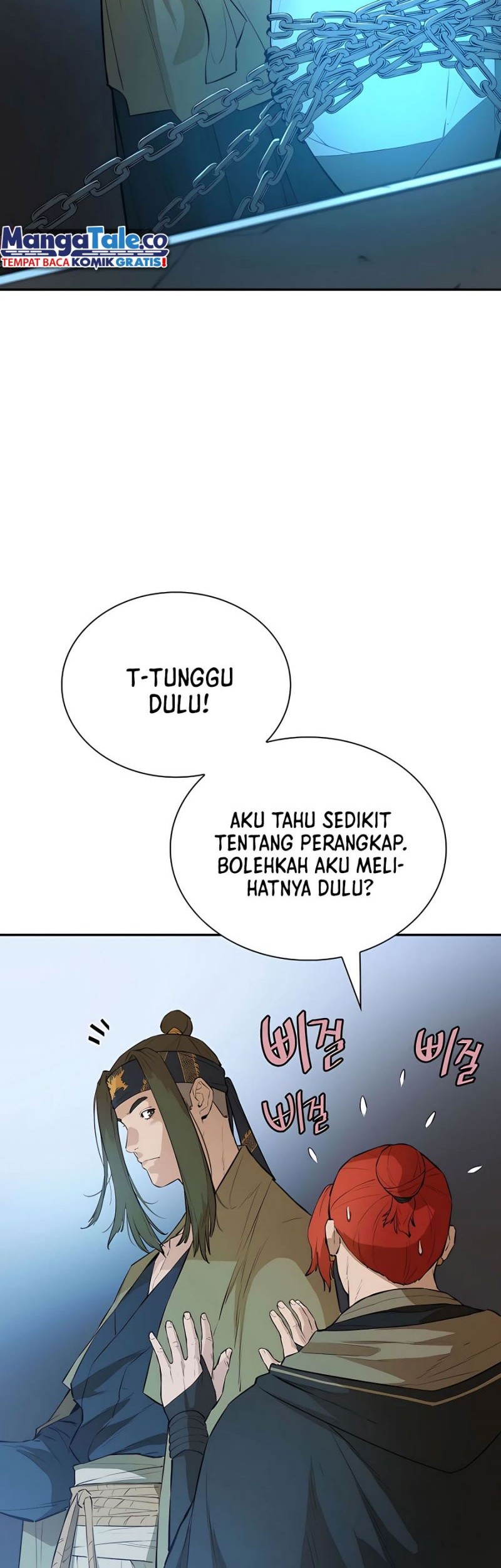 Villain Unrivaled Chapter 47 Gambar 36
