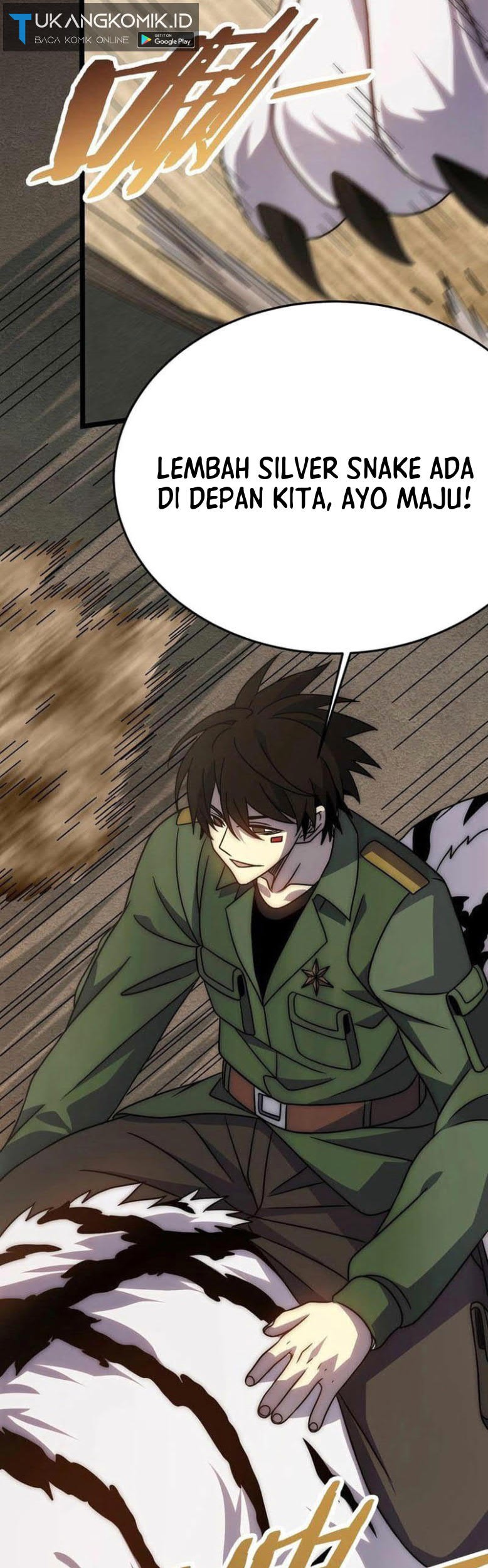 Apocalyptic Thief Chapter 156 halaman 24
