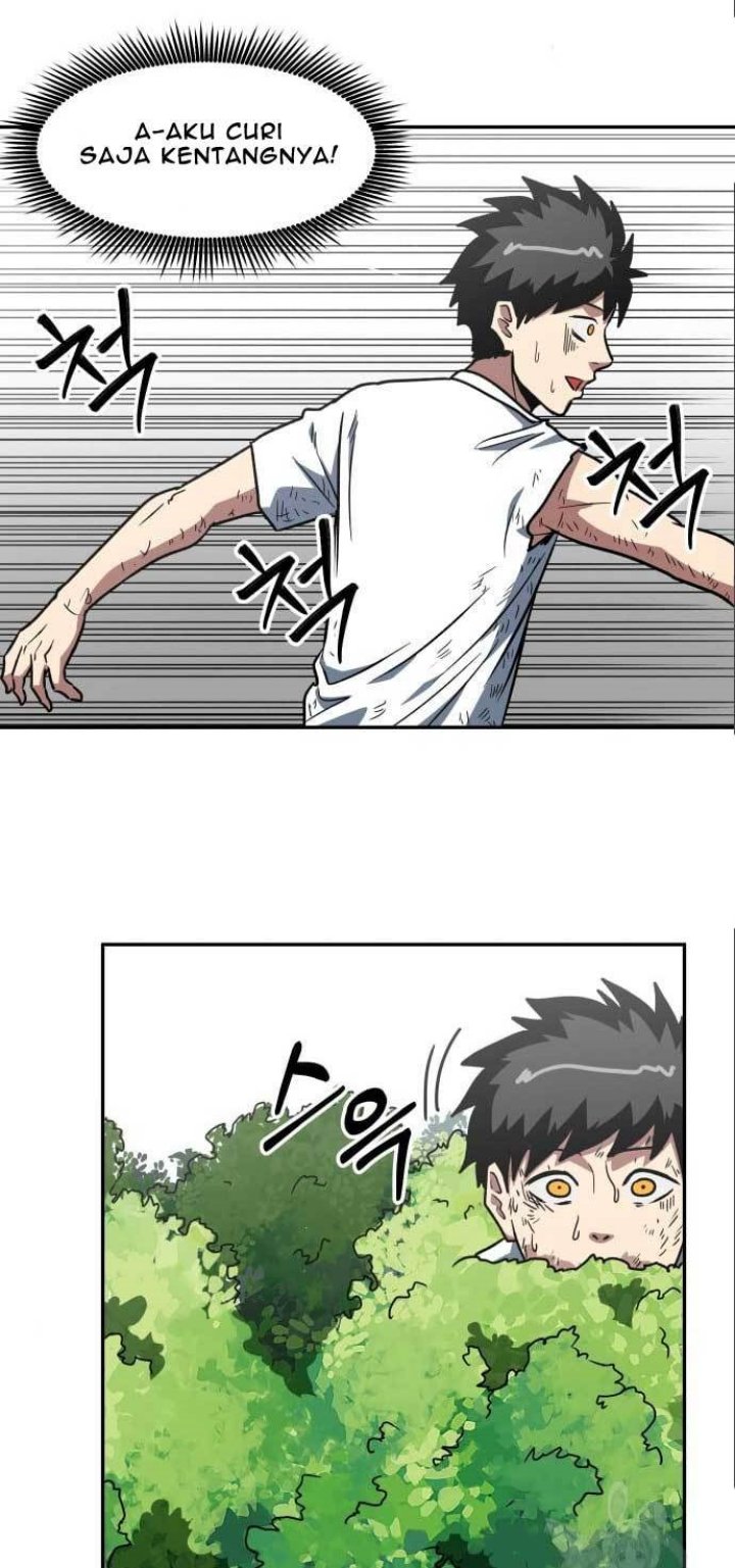 The Carnivorous Chapter 12 halaman 30