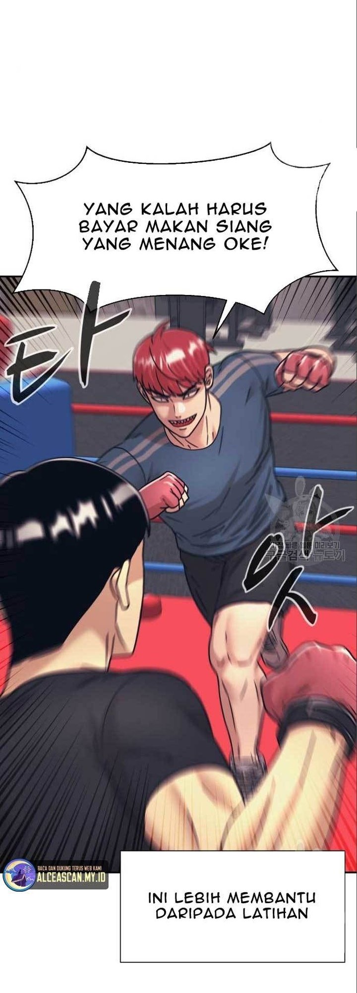 Injagang Chapter 40 halaman 30