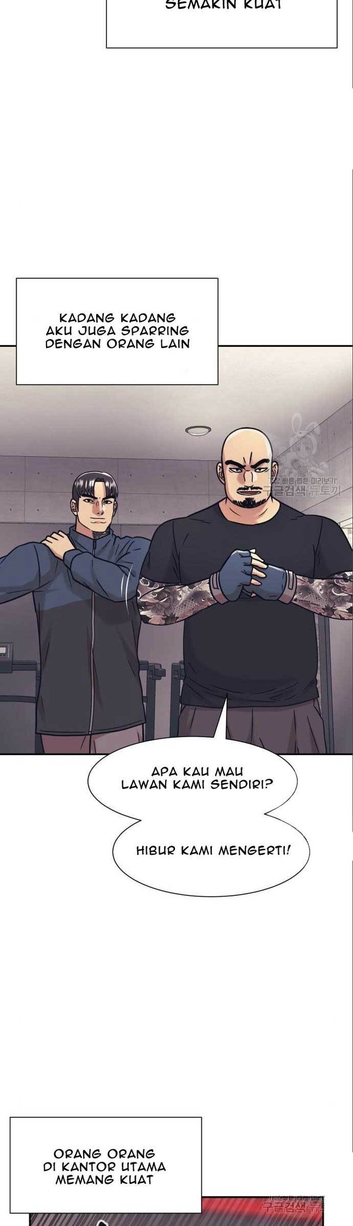 Injagang Chapter 40 halaman 32