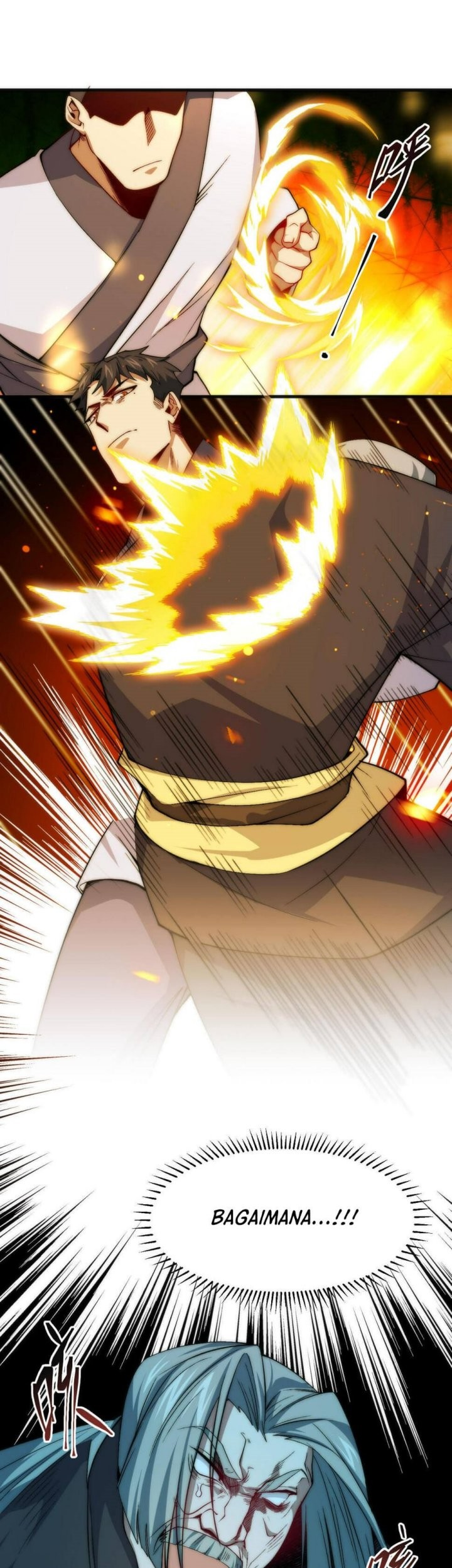 Paladin Dad Chapter 15 halaman 21