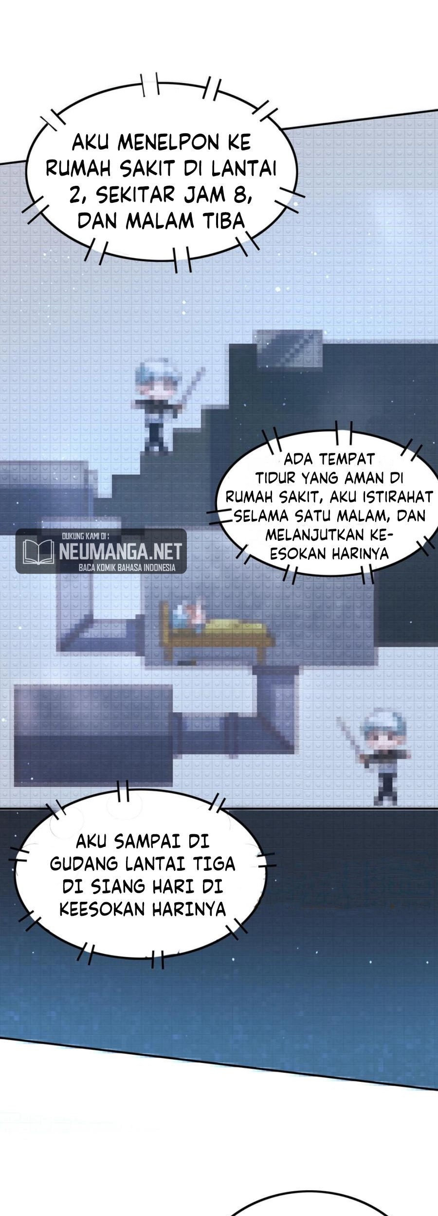 Apocalypse 100% Drop Rate Chapter 18 halaman 21