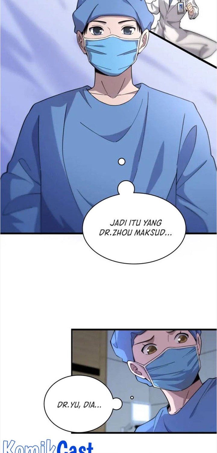 Great Doctor Ling Ran Chapter 66 halaman 20
