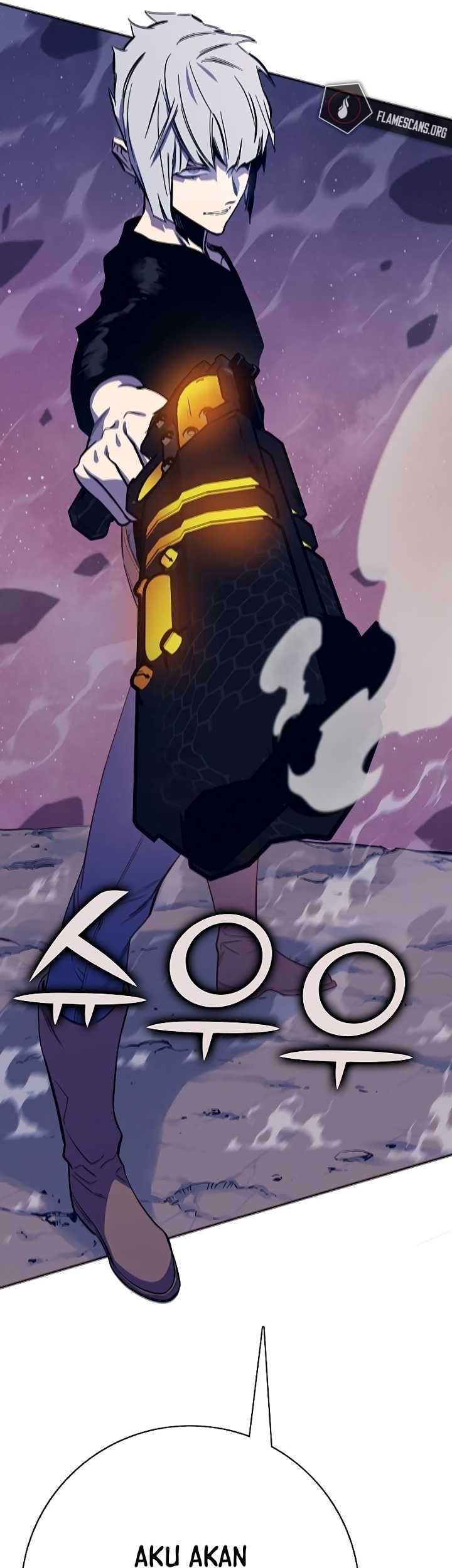 X Ash Chapter 75 halaman 66