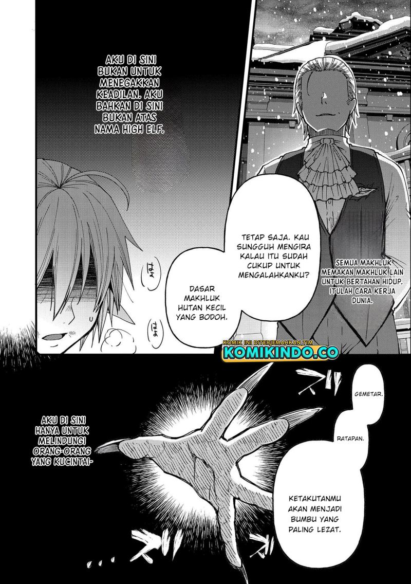 Tensei Shite High Elf ni Narimashitaga, Slow Life wa 120-nen de Akimashita Chapter 18 Gambar 21
