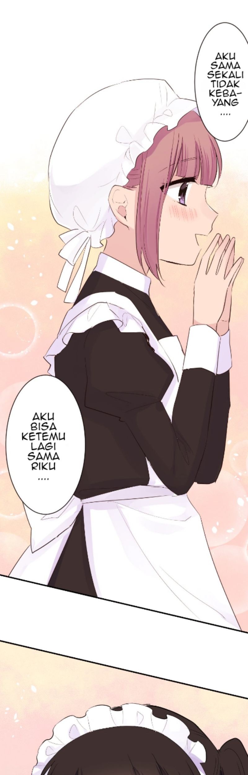 Class Maid Chapter 34 halaman 30