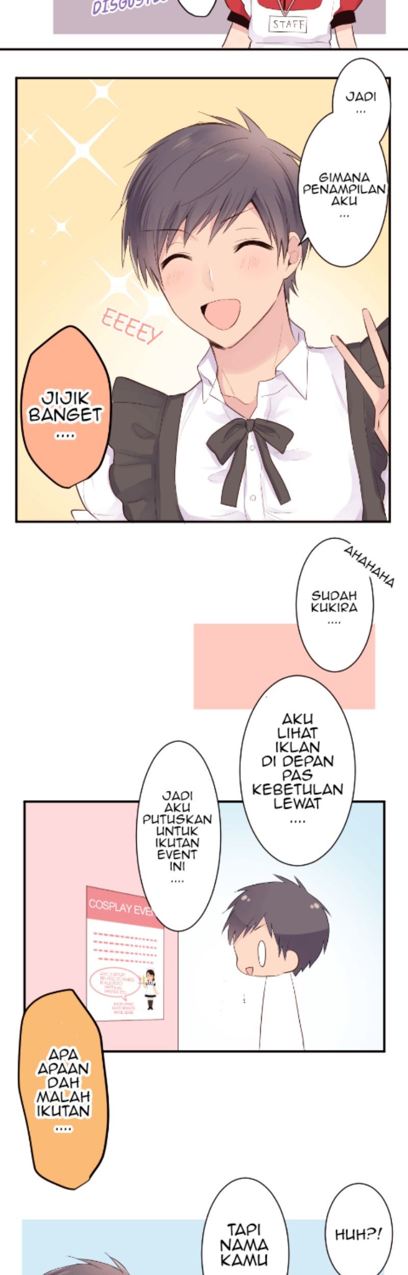 Class Maid Chapter 32 halaman 26