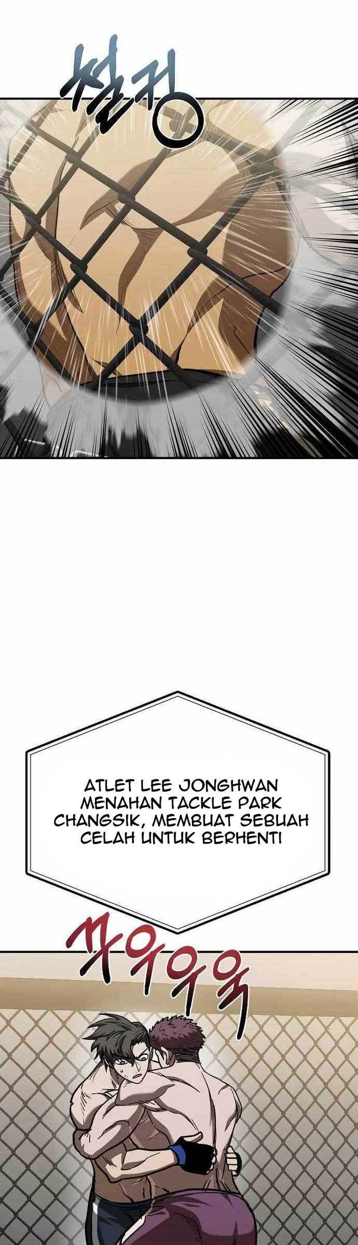 King MMA Chapter 48 Gambar 26