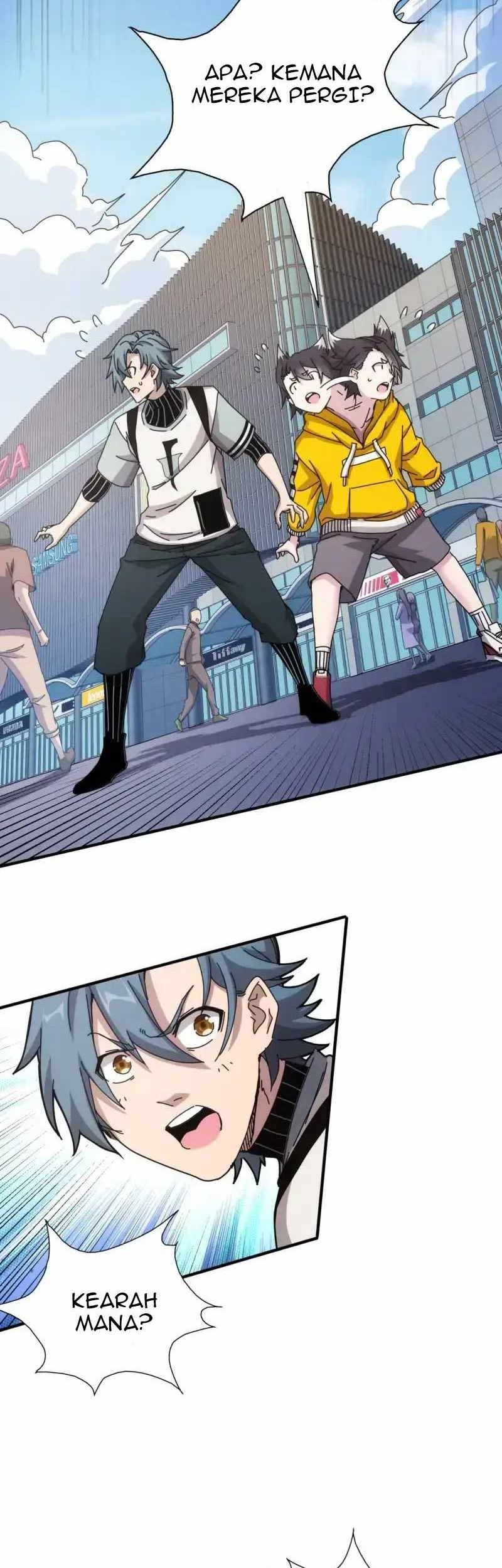 Taixu Apartment Chapter 12 halaman 23