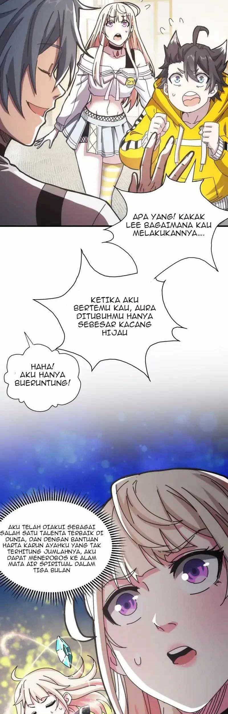 Taixu Apartment Chapter 11 halaman 18