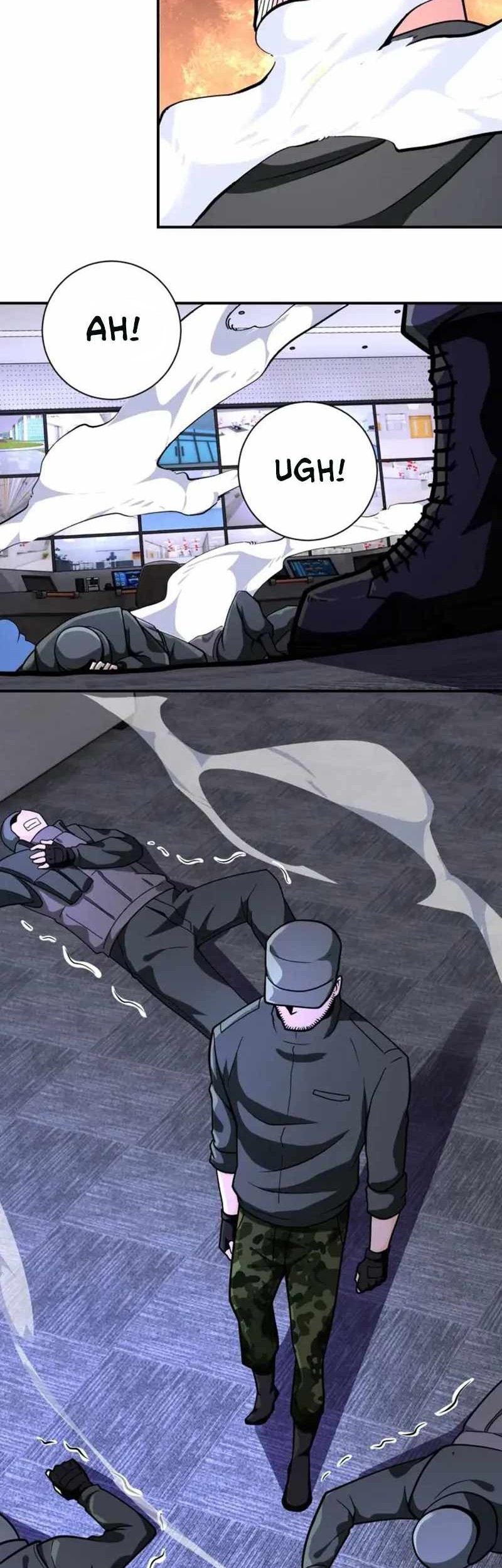Super System Chapter 252 halaman 18