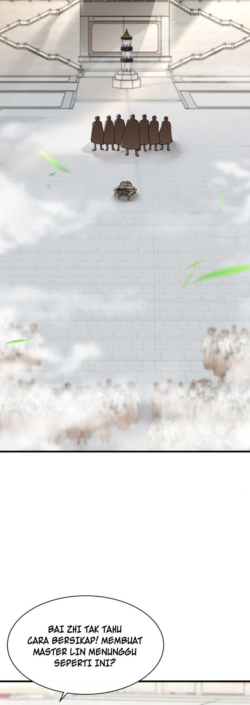 Sword Emperor as Son-in-Law Chapter 15 Gambar 18