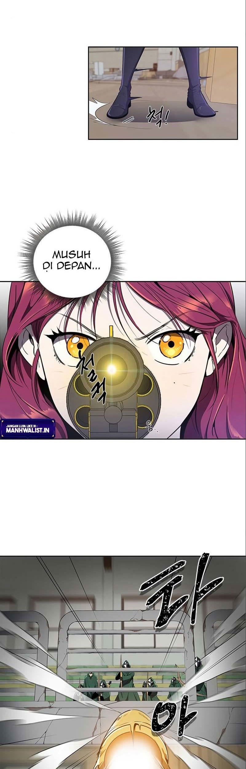 Legendary Ranker’s Comeback Chapter 9 halaman 38