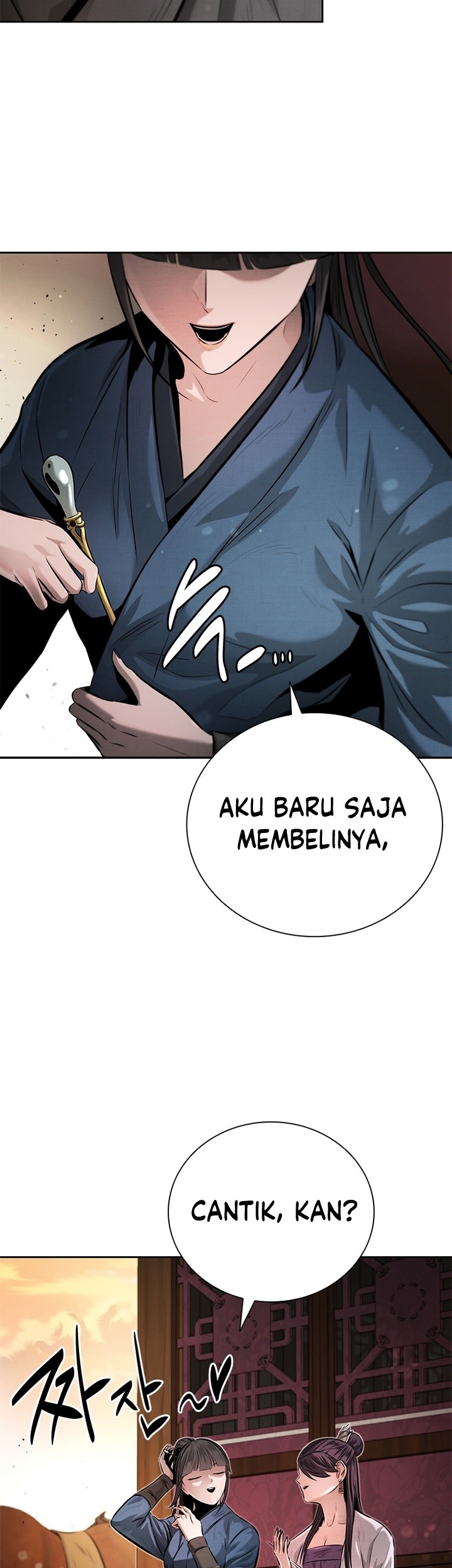 Moon-Shadow Sword Emperor Chapter 31 halaman 46
