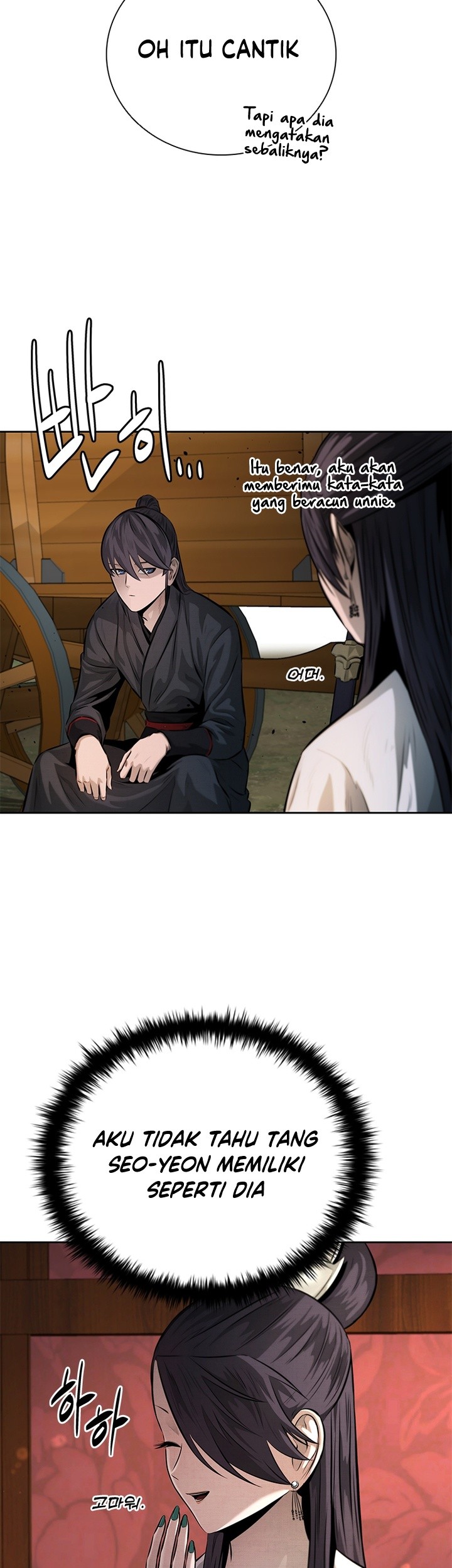 Moon-Shadow Sword Emperor Chapter 31 halaman 48