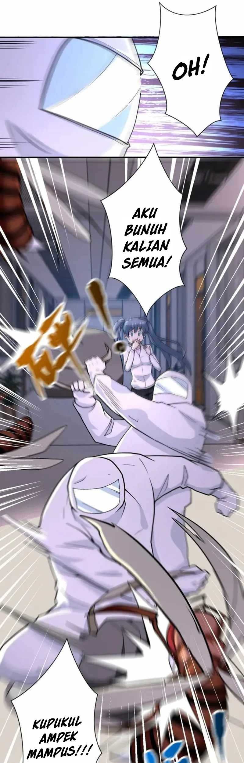 Super System Chapter 254 halaman 18