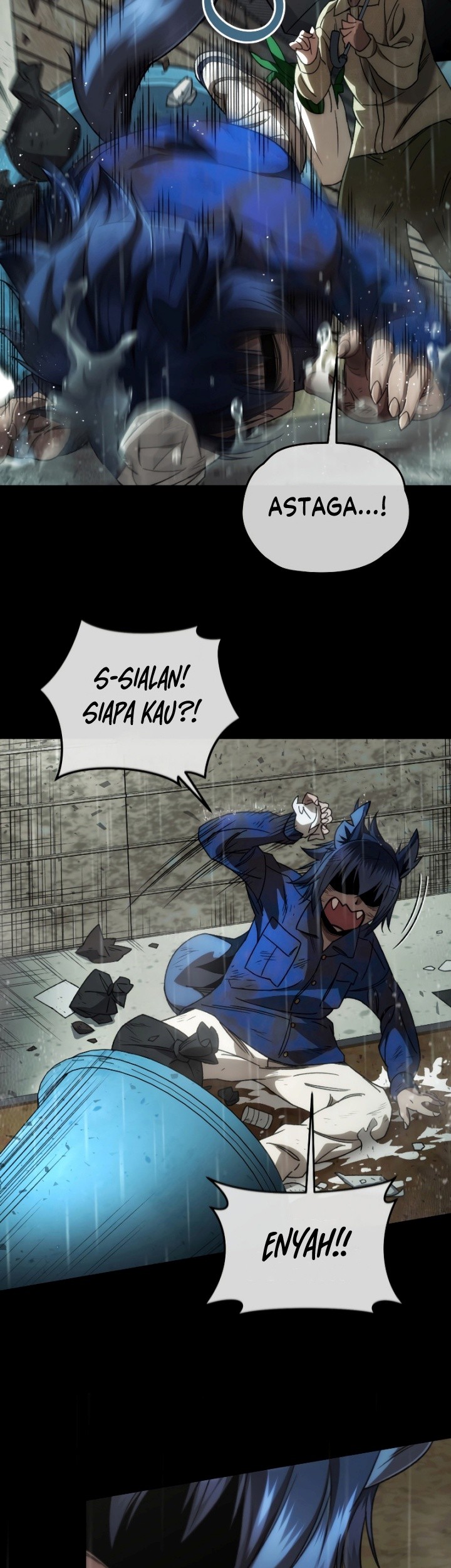 Re: Life Player Chapter 39 halaman 46