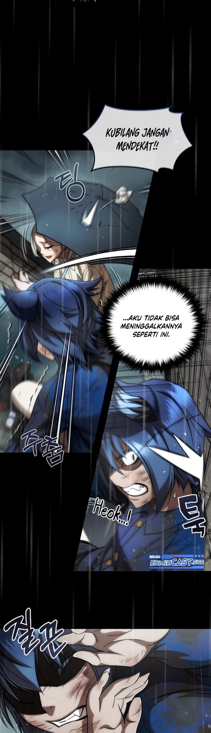 Re: Life Player Chapter 39 halaman 48