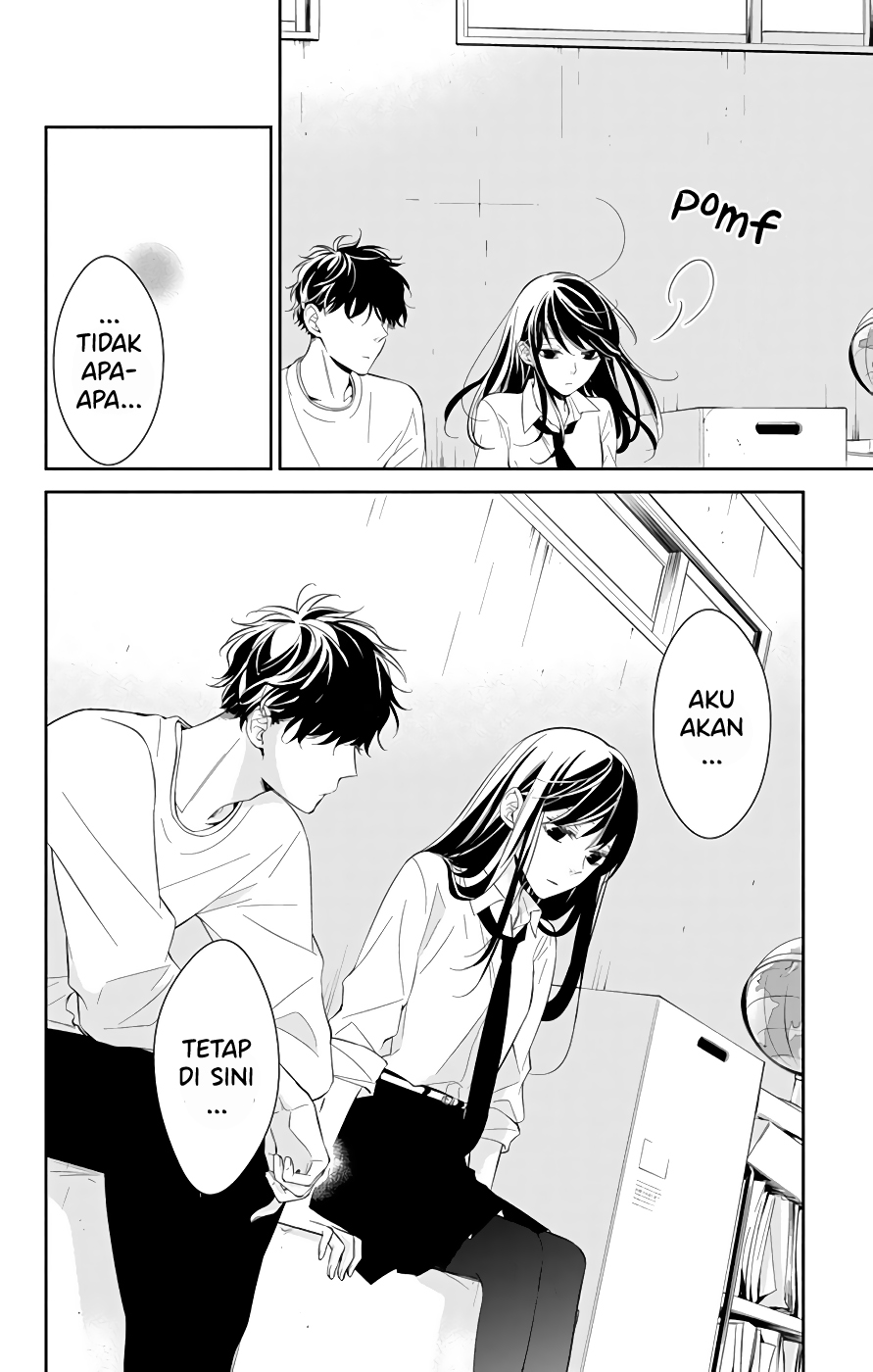 Tsuiraku JK to Haijin Kyoushi Chapter 13 Gambar 14