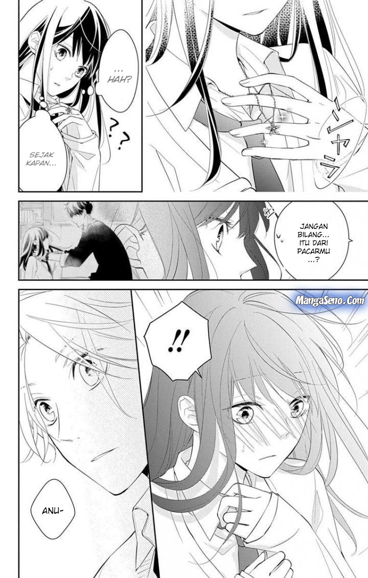 Tsuiraku JK to Haijin Kyoushi Chapter 05 Gambar 19