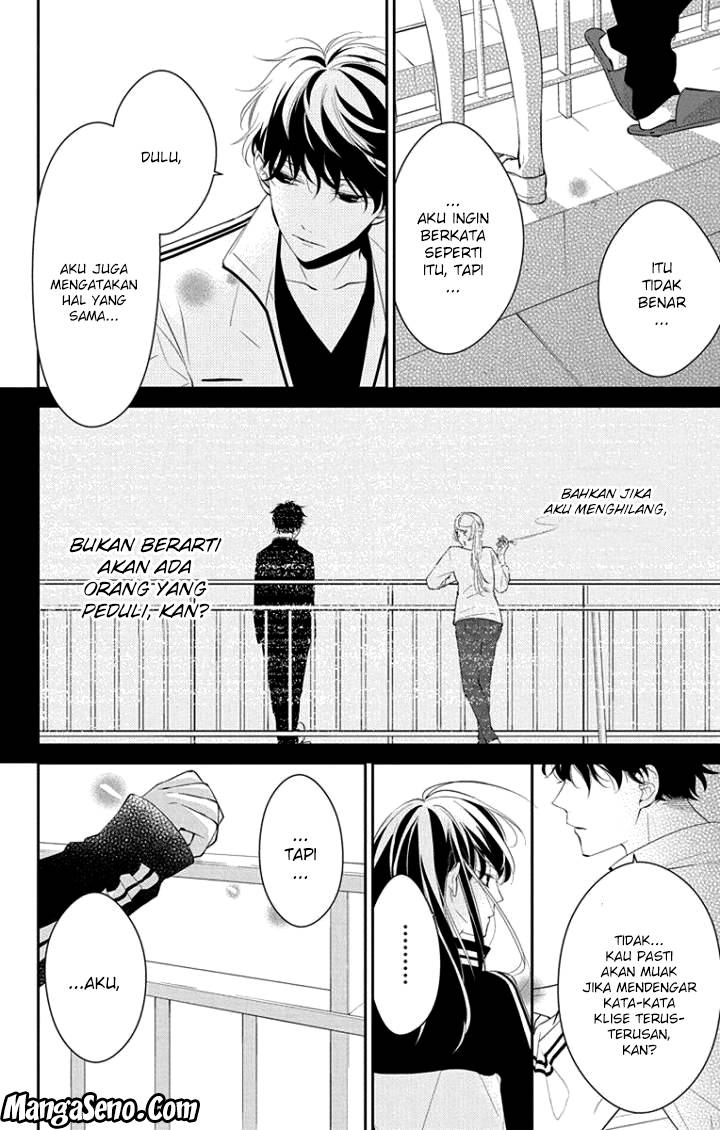 Tsuiraku JK to Haijin Kyoushi Chapter 04 Gambar 14