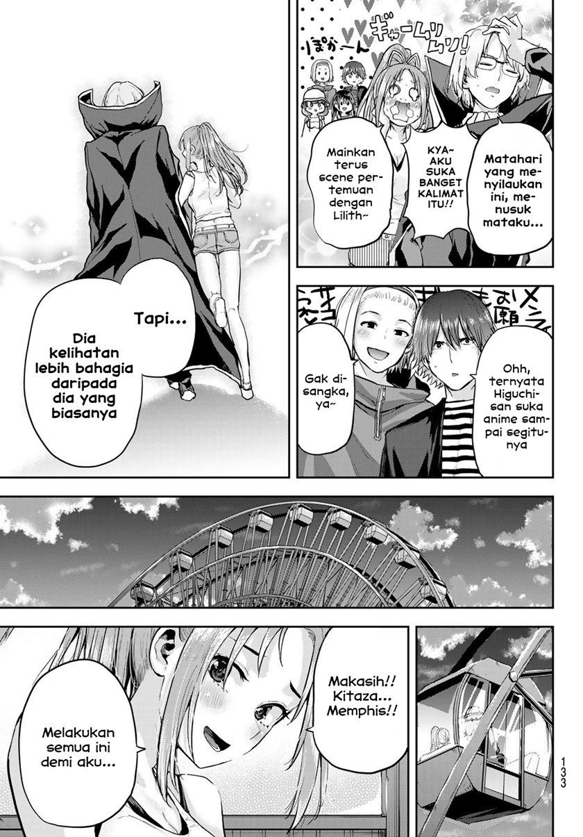 Kitazawa-kun wa A Class Chapter 03 Gambar 23