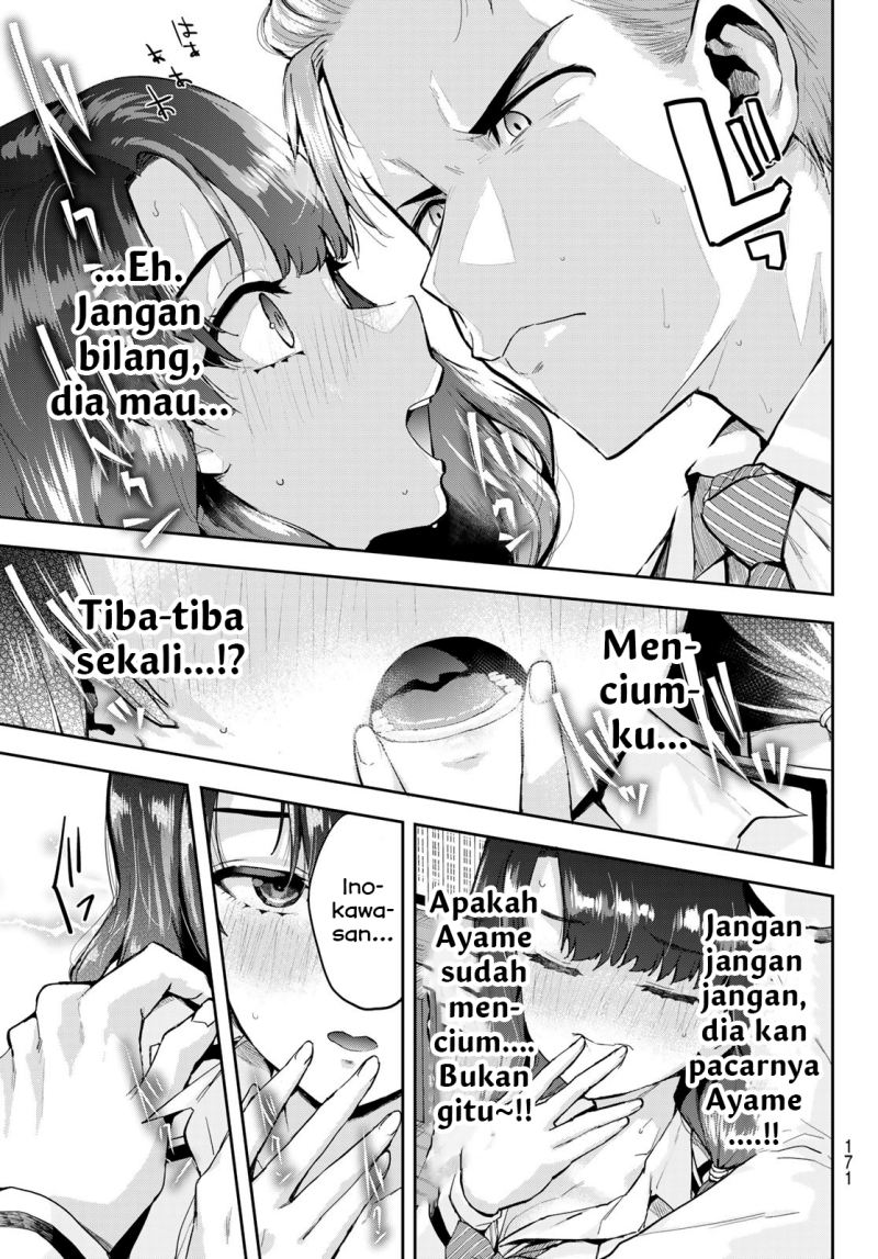 Kitazawa-kun wa A Class Chapter 02 Gambar 23