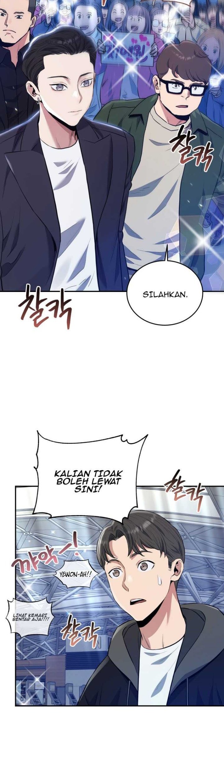 Rescue System Chapter 49 Gambar 28
