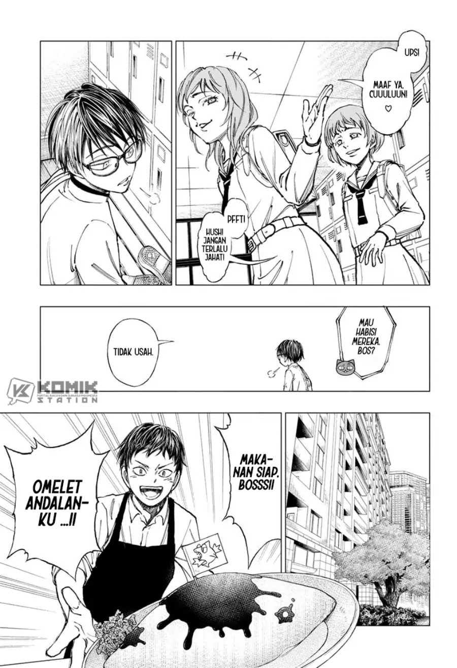 Kill Blue Chapter 1 halaman 28
