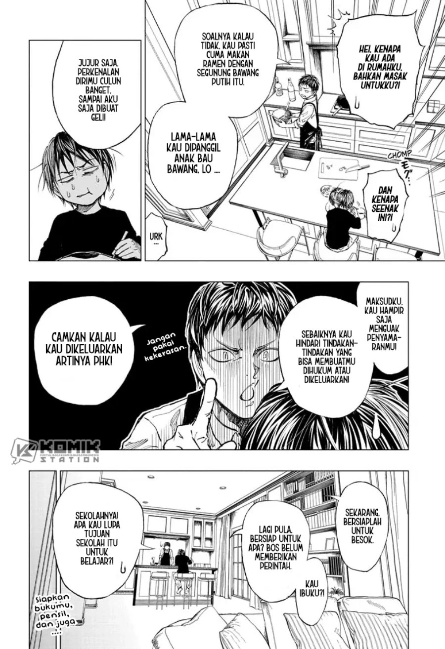 Kill Blue Chapter 1 halaman 29