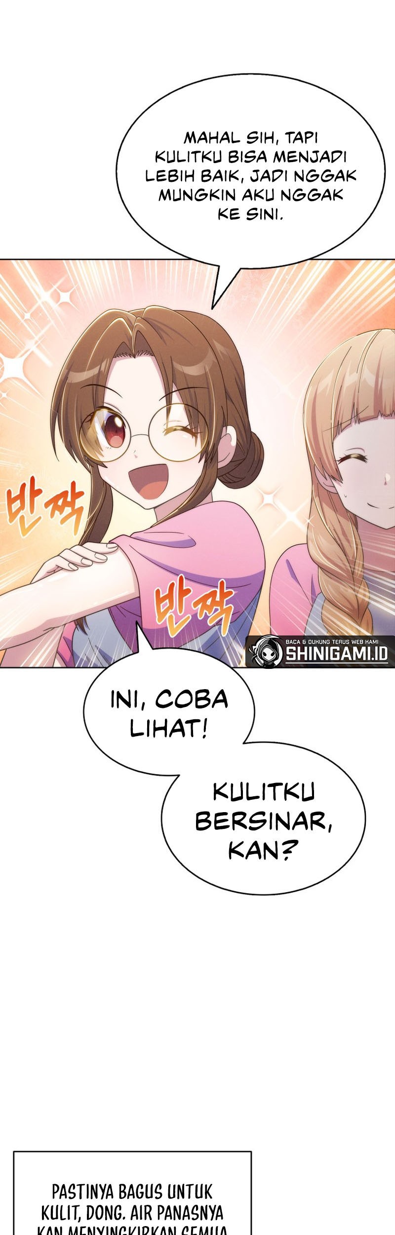Never Die Extra Chapter 47 halaman 29