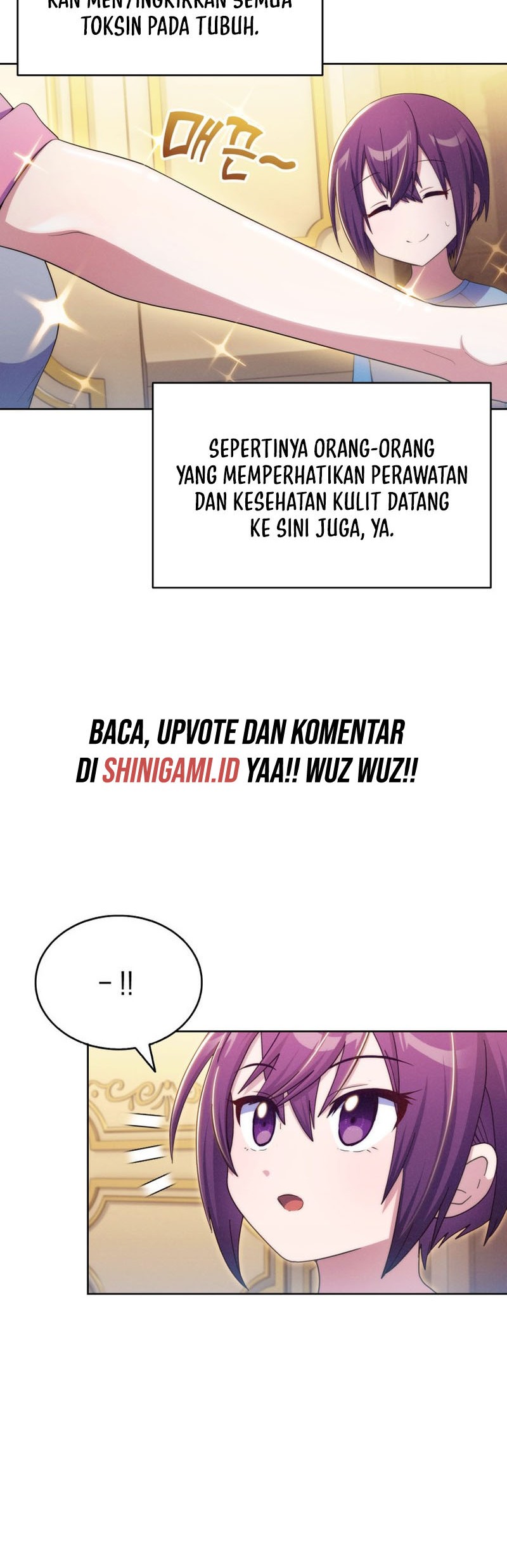 Never Die Extra Chapter 47 halaman 30