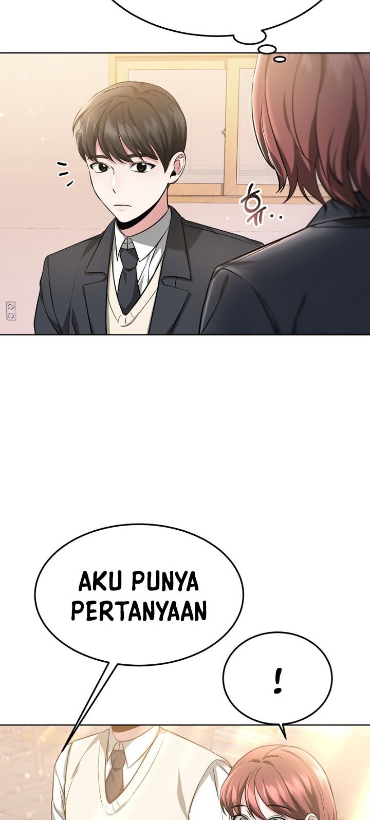 Life, Once Again! Chapter 8 halaman 28