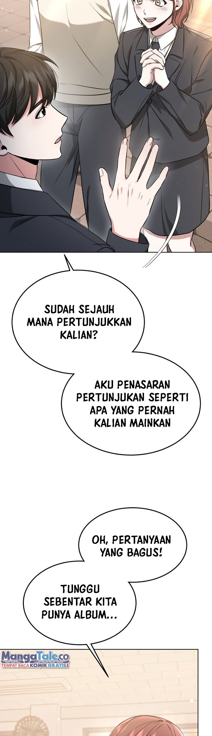 Life, Once Again! Chapter 8 halaman 29