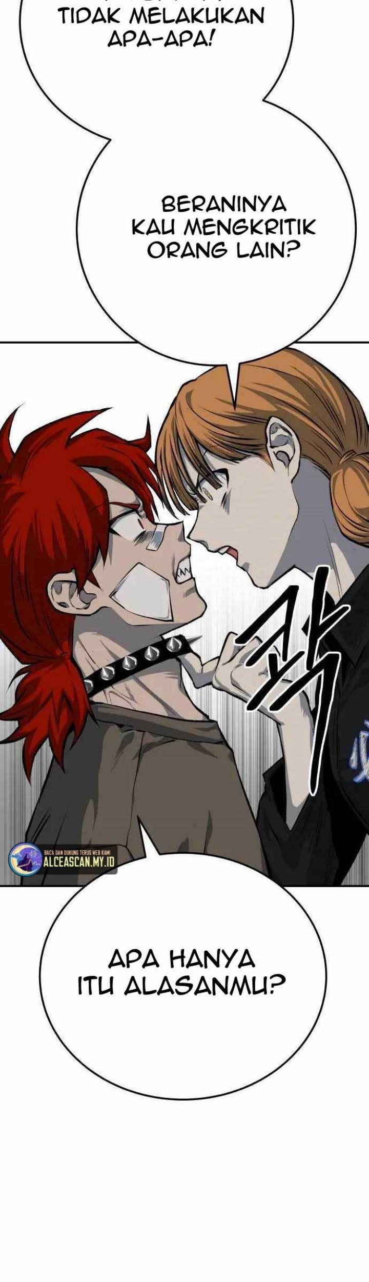 ZomGan Chapter 44 halaman 68