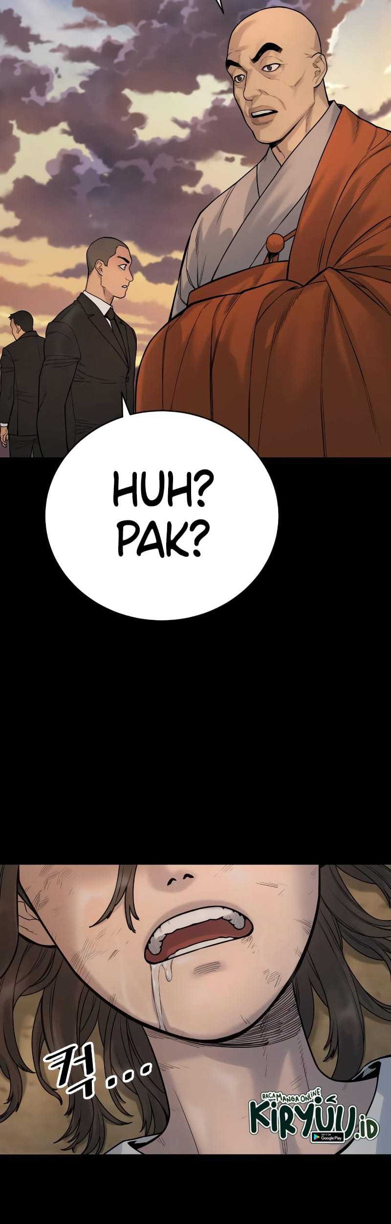 Return of the Bloodthirsty Police Chapter 7 - Halaman 52