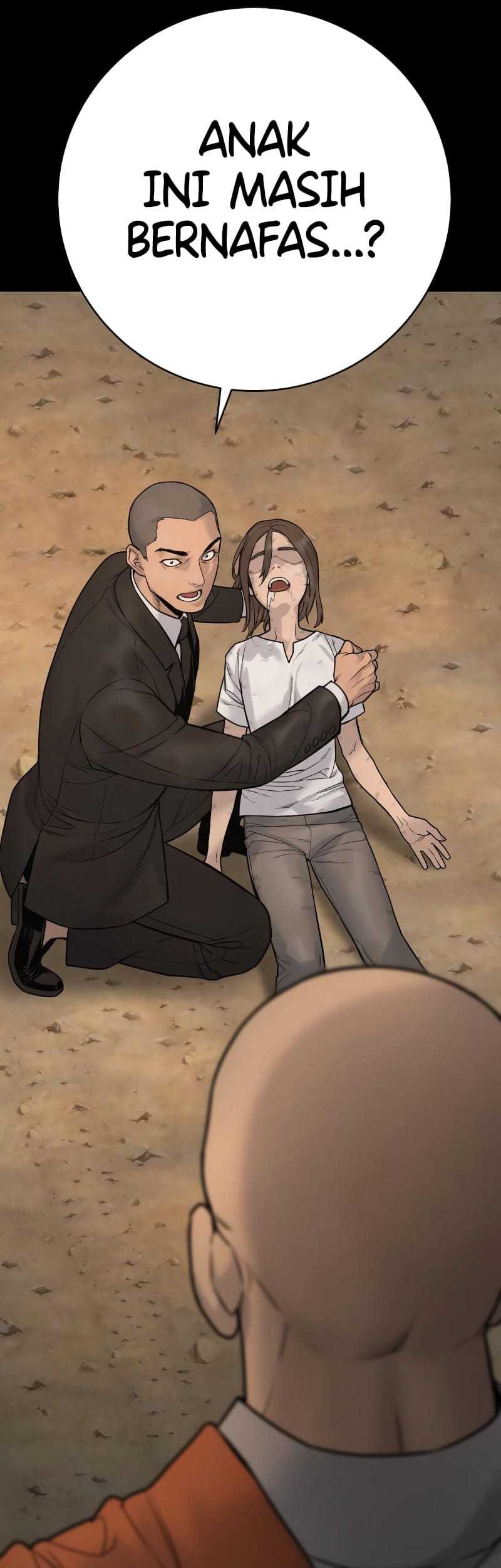 Return of the Bloodthirsty Police Chapter 7 - Halaman 54
