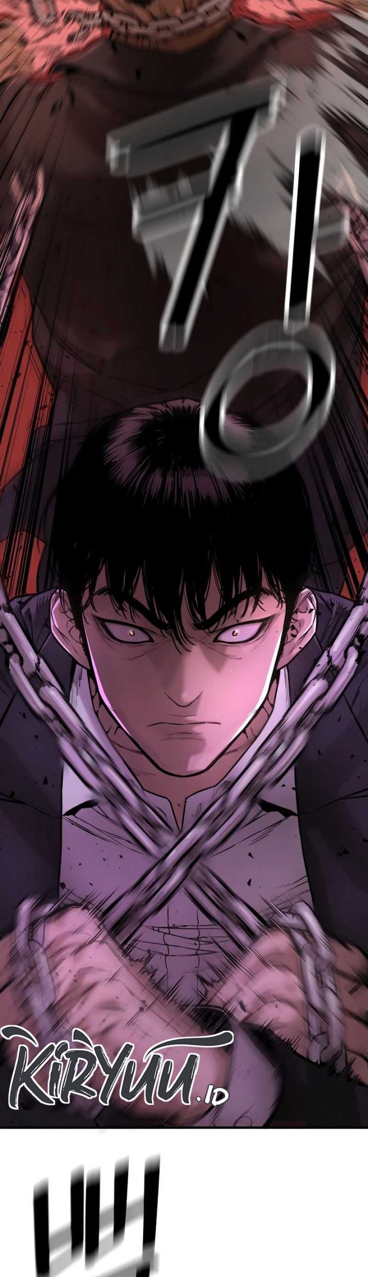 Return of the Bloodthirsty Police Chapter 1 - Halaman 66