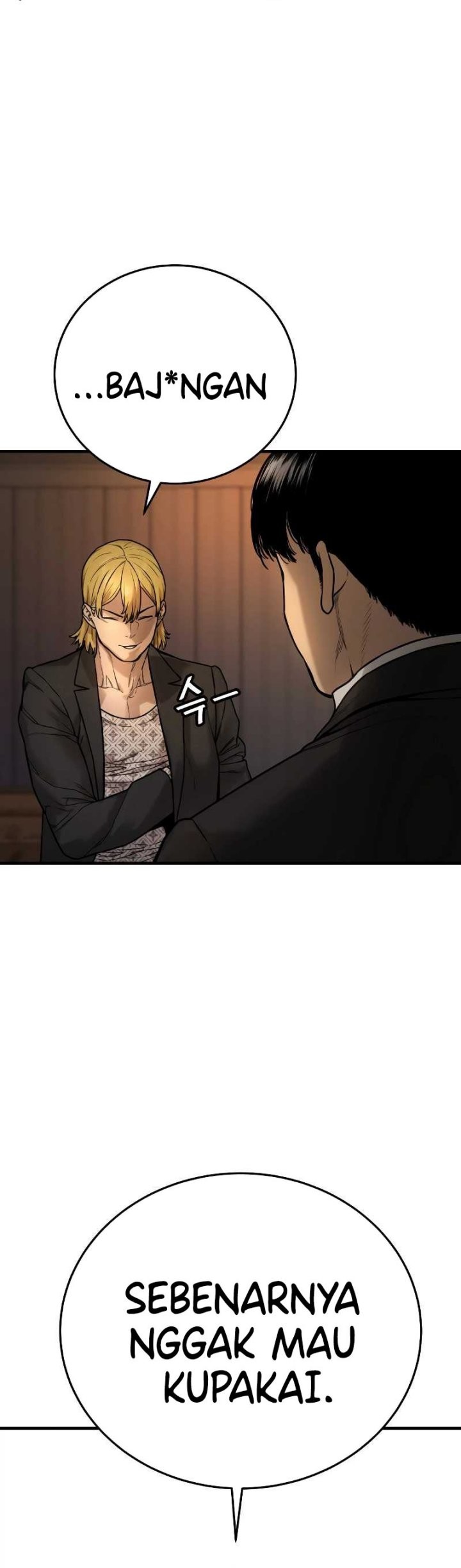 Return of the Bloodthirsty Police Chapter 1 - Halaman 69