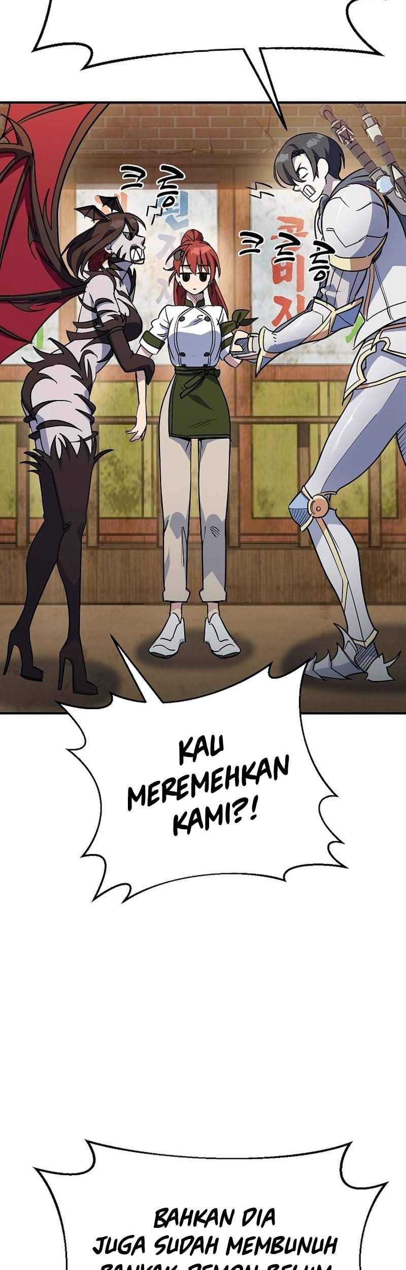 Peace Restaurant Chapter 2 halaman 72