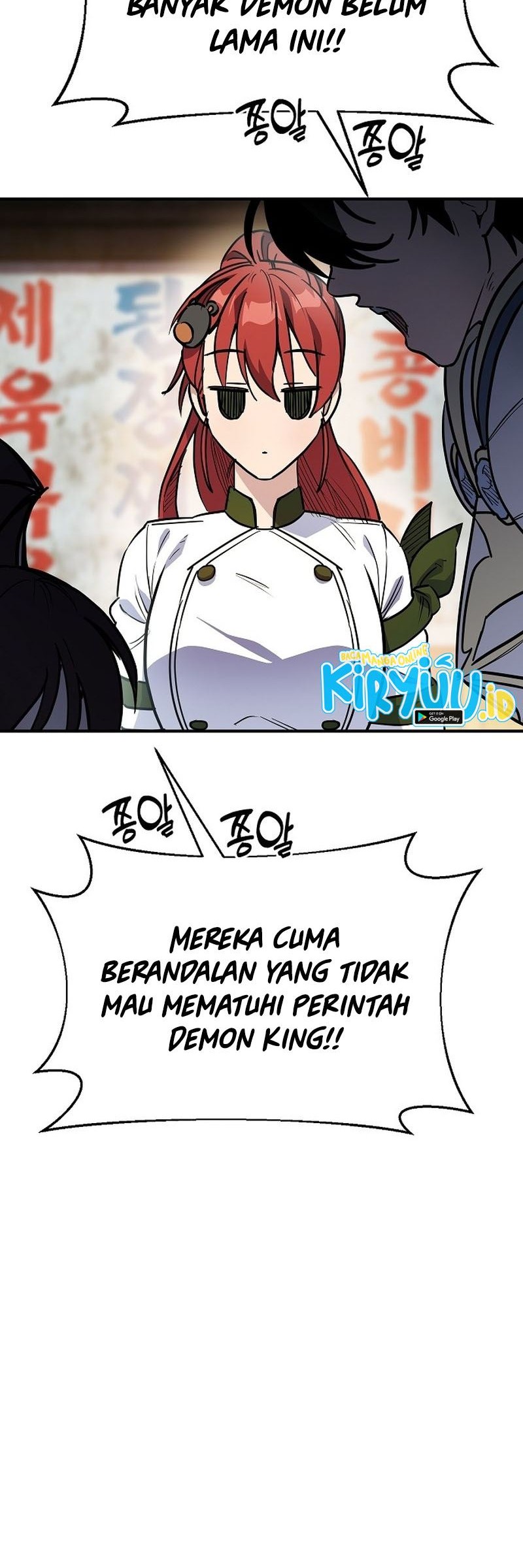 Peace Restaurant Chapter 2 halaman 73